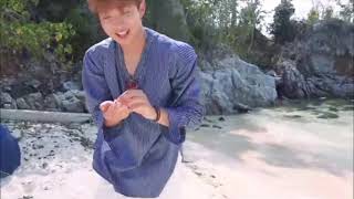 BTS Namjoon and his Love for Crabs