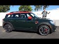 Вот почему Mini Countryman лучше, чем вы думаете