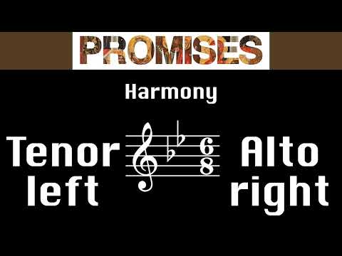 Promises (Maverick City) - Harmony Tutorial