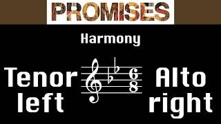 Promises (Maverick City) - Harmony Tutorial