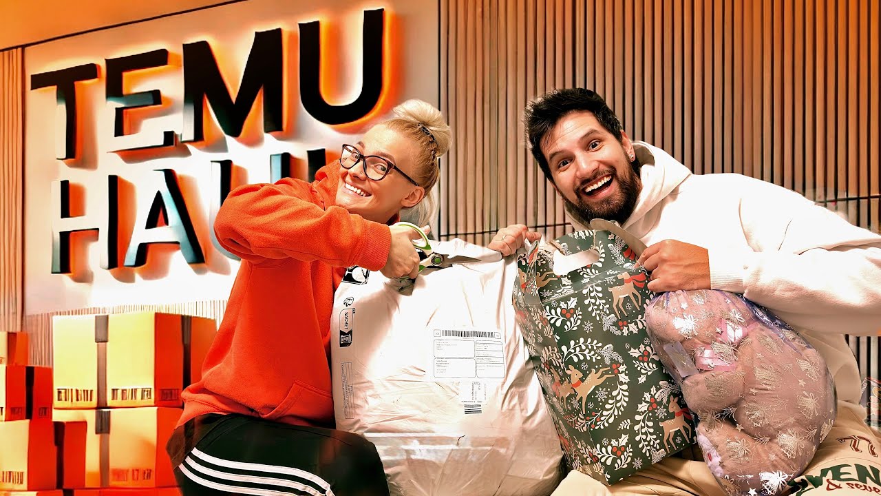 Epski TEMU Haul! Najveća Narudžba Ikad! 💸 Koliko Smo Potrošili?! 27/31