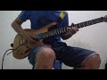 80&#39;s hard rock in E-minor jaming