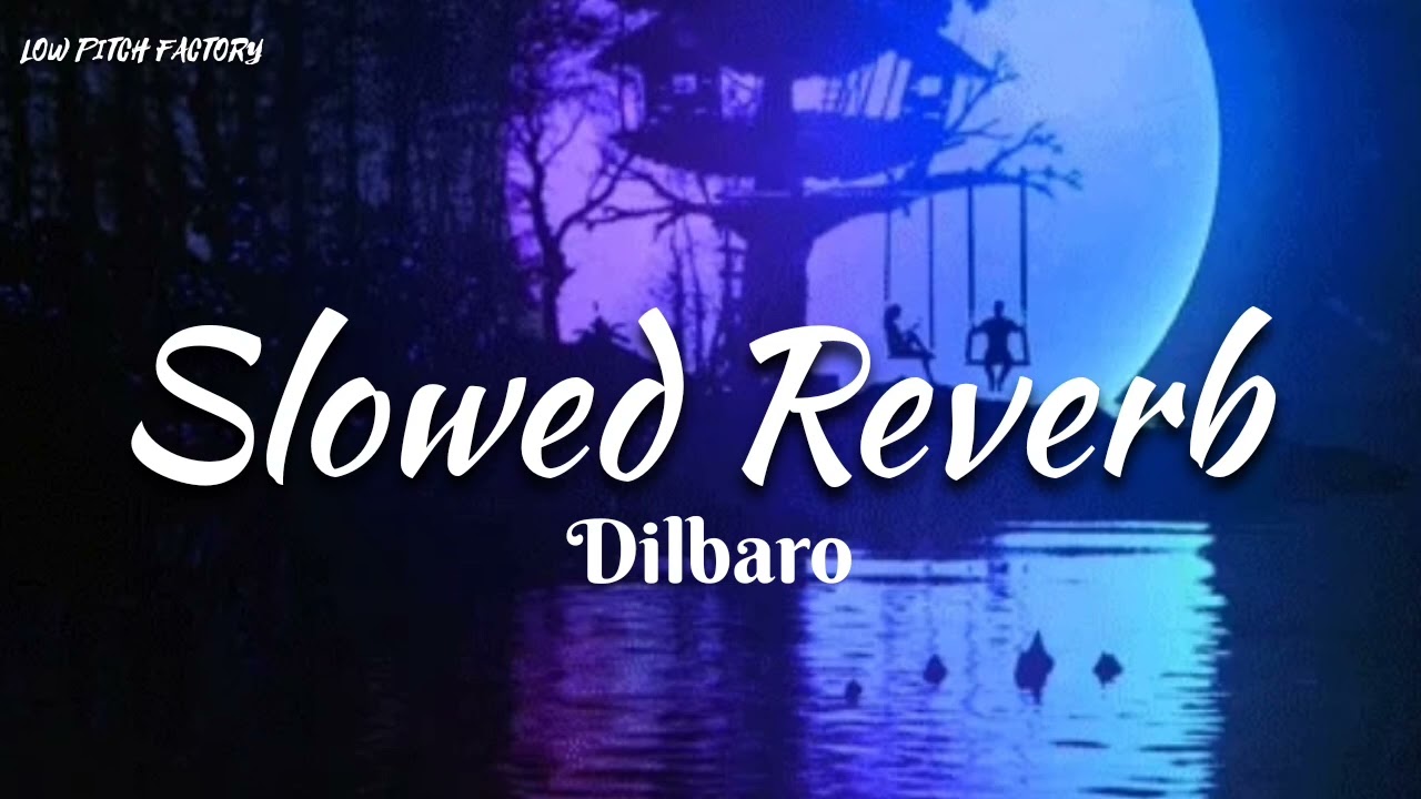 Dilbaro (Slowed & Reverb) unplugged version