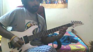 Megadeth - A Tout le Monde (Guitar Cover)