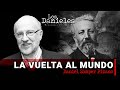 LA VUELTA AL MUNDO: Columna de DANIEL SAMPER PIZANO sobre el escritor Julio Verne