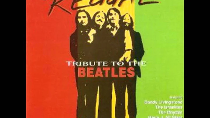 a reggae tribute to the beatles  my sweet lord kei...