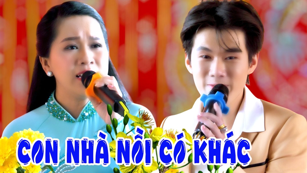 Hai Dì Cháu Hồng Phượng Và Tiểu Linh Vũ Đúng Là Con Cháu Nhà Nồi Hát Cũng Khác Quá Hay