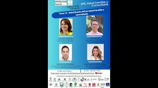 Tema 21. Salud bucal y APS en Salud Familiar y Comunitaria