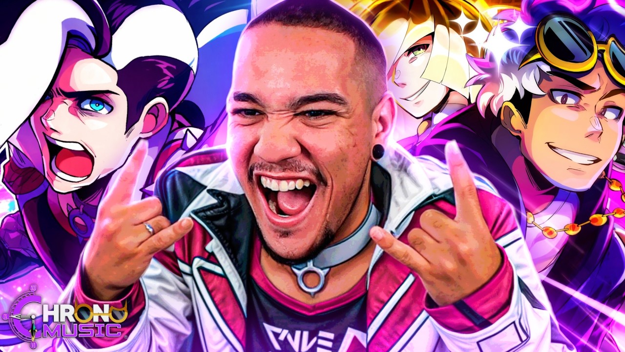 (2x1) ISSO É POKÉMON? 🤔 ROCKSTAR! x SOL & LUA - Piers, Guzma e Lusamine (Chrono)