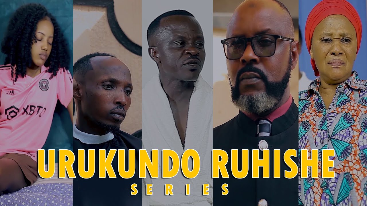 Hidden Love [ Urukundo Ruhishe ] Trailer / Nzovu Na Yaka Mwana ...