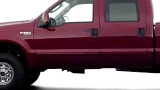 SOLD - 2004 Ford F-250 Super Duty 32210 Duval Ford