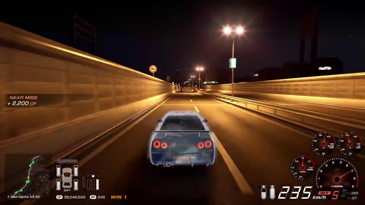 #11 首都高バトル 寝るまで軽く配信！ 暇人と初見さん歓迎！転職貧乏フランク