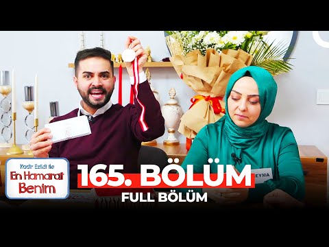 En Hamarat Benim 165. Bölüm