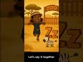 Letter Z song for kids