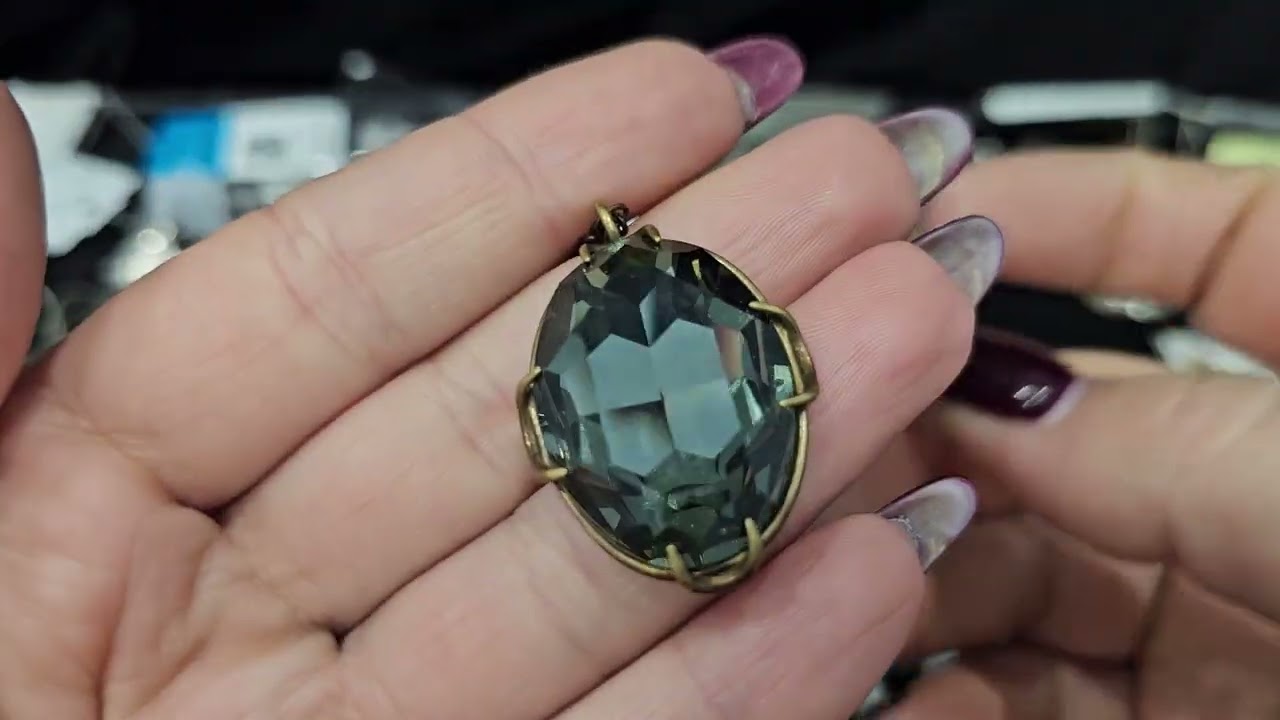 Украшения из шкатулок (б/у) 19.01