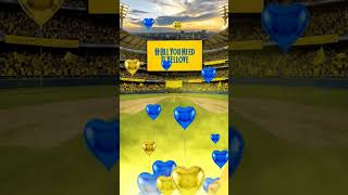 cricket score CSK MI and RCB