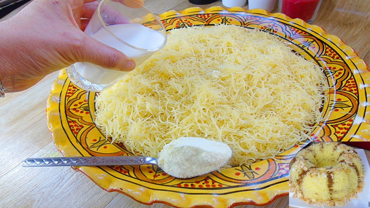 جربي هذا الطريقة السريعة لشعرية السفة او ضيفي هذا المكون  شوفي النتيجة خطيرة كتهبل غتولي مدمنة عليها