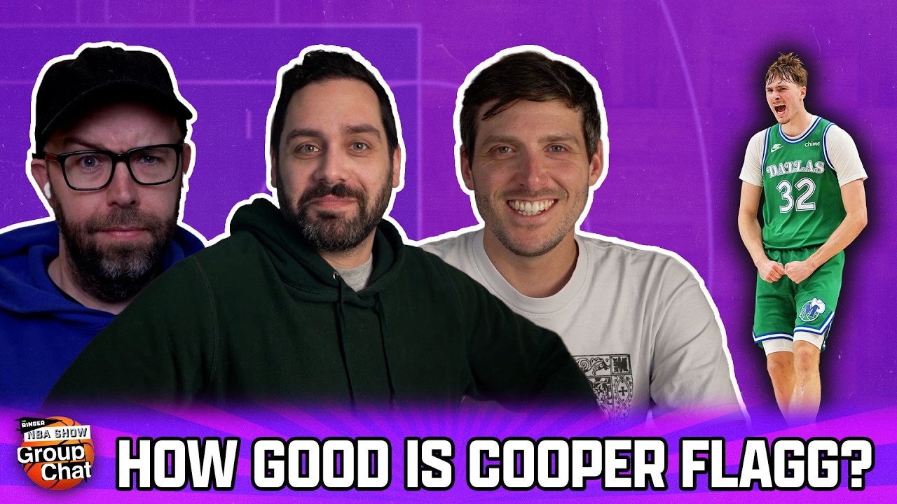 How Good Can Cooper Flagg Be? | Group Chat