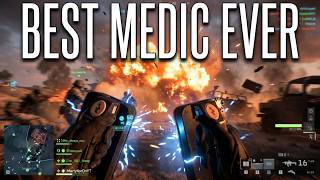 Why Every Squad Needs a Medic Like This | Battlefield 6
