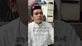 Belajar Dasar Tausyih Irama Hijaz Kar Kurd  Indra El Jiharkah hijaz qori tilawat quran shorts