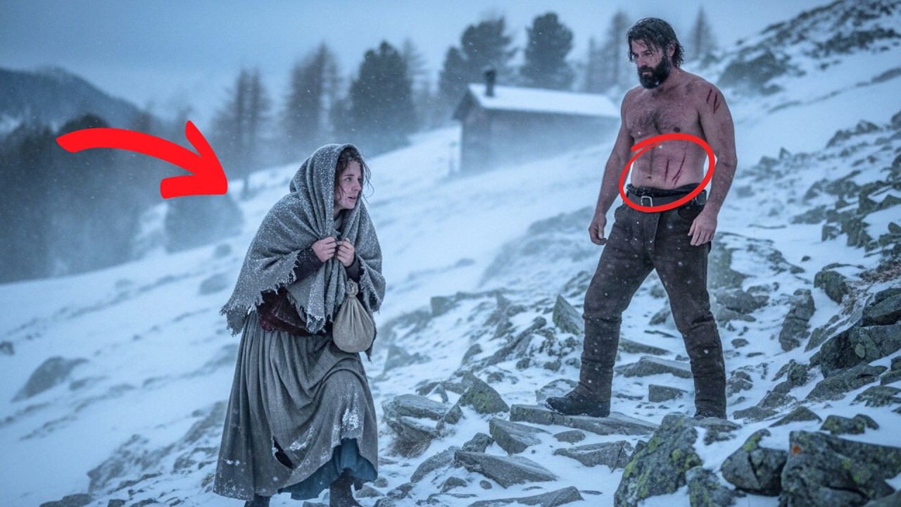 “Dicevano Che Non Valessi Nulla” Sussurrò La Sposa Indesiderata—Ma L’Uomo Di Montagna Scioccò Tutti…