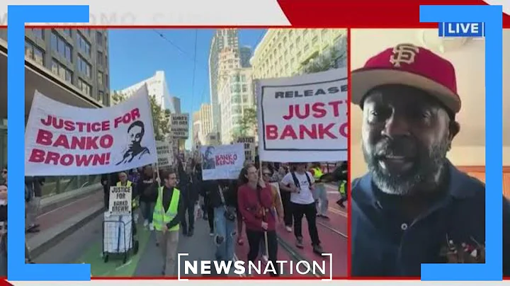 San Francisco shooting victim’s father decries decision to not charge security guard | CUOMO