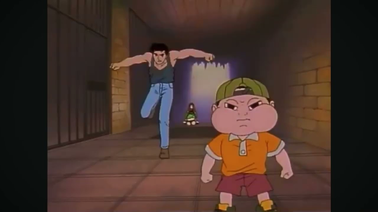 Aicho and Fuusuke vs Director Lee