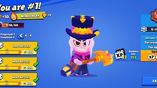 🔥 I PLAY WITH MINI MORTIS🔴BRAWL BUSTERS🎁?