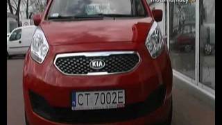 Kia Venga - Przepis Na Kolejny Sukces! - Youtube