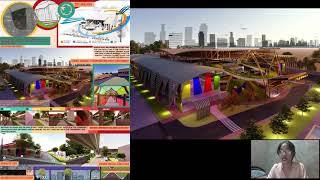 TRANSPORT HUB SPORTS CENTER DESIGN 7