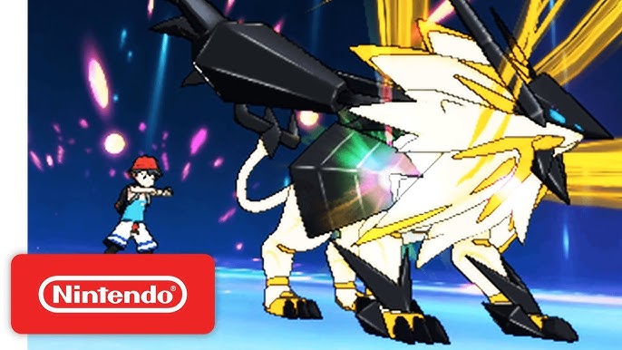 Pokémon Ultra Sun & Pokémon Ultra Moon - Overview Trailer - Nintendo 3DS 