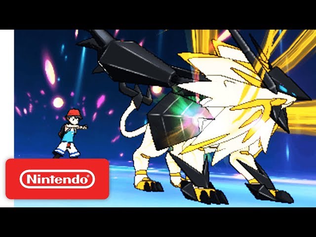 Pokemon Ultra Moon - Nintendo 3DS