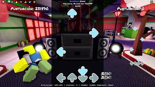 Blazeborn PFC Funky friday roblox l Itskai