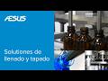 Soluciones de Llenado y Tapado Aesus