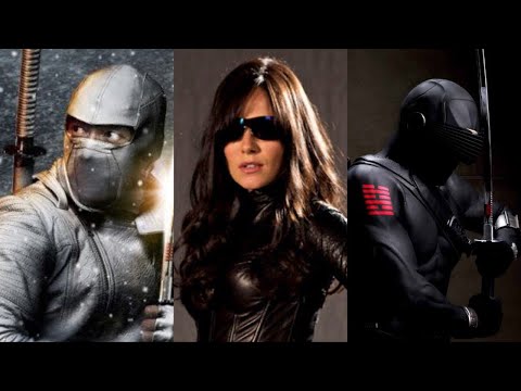 Snake Eyes, Baroness,