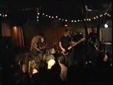 Jets To Brazil 2 Lemon Yellow Black live 11/14/98 Empty Bott