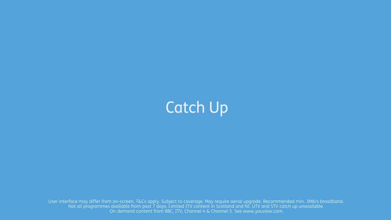 YouView Sony User Guide