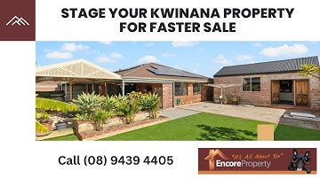 Stage Your Kwinana Property For Faster Sale | Encore Property Group