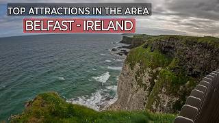 Best Things to do in Northern Ireland | Giant's Causeway | I arrived in Belfast