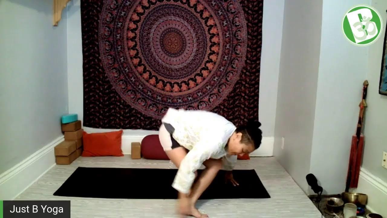 2022 New Year Yoga Flow