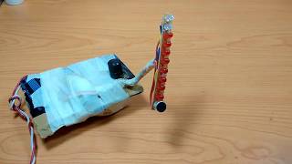 Make A Simple Wireless Vu Meter Audio Meter Using Microphone Easily