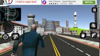 Miami Town Crime Gangster Game - Android Gameplay screenshot 4