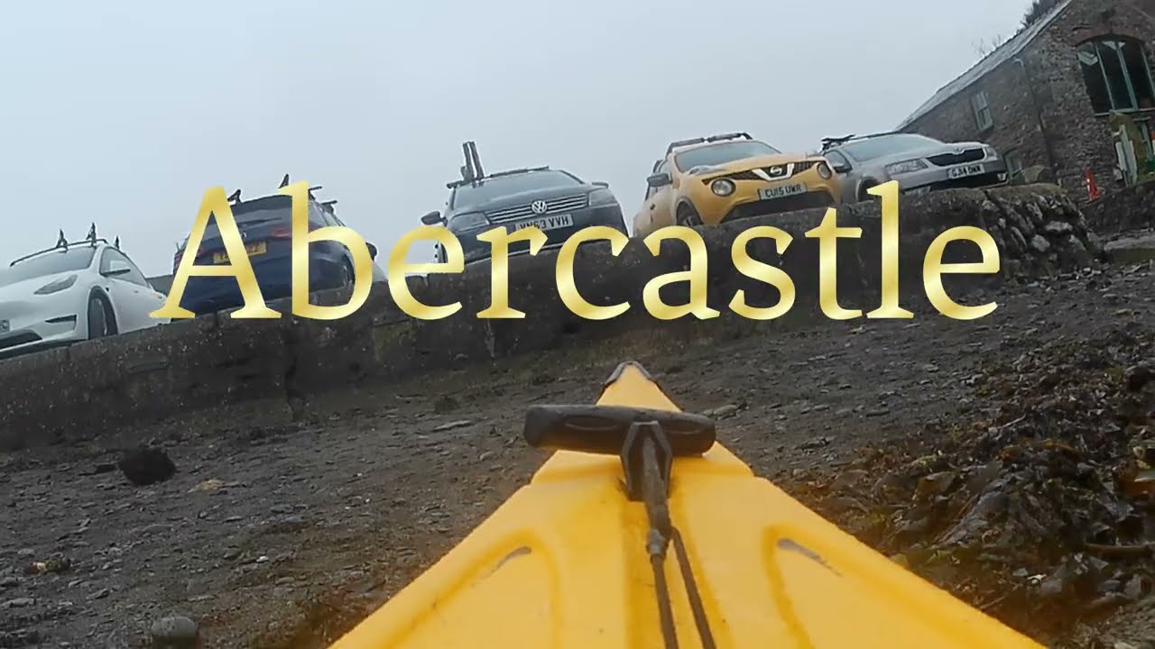 Cardigan Bay Sea Kayakers 309 Abercastle.