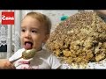 Готовим с детками - Вам захочется это повторить! Cooking with kids You will want to replicate it!