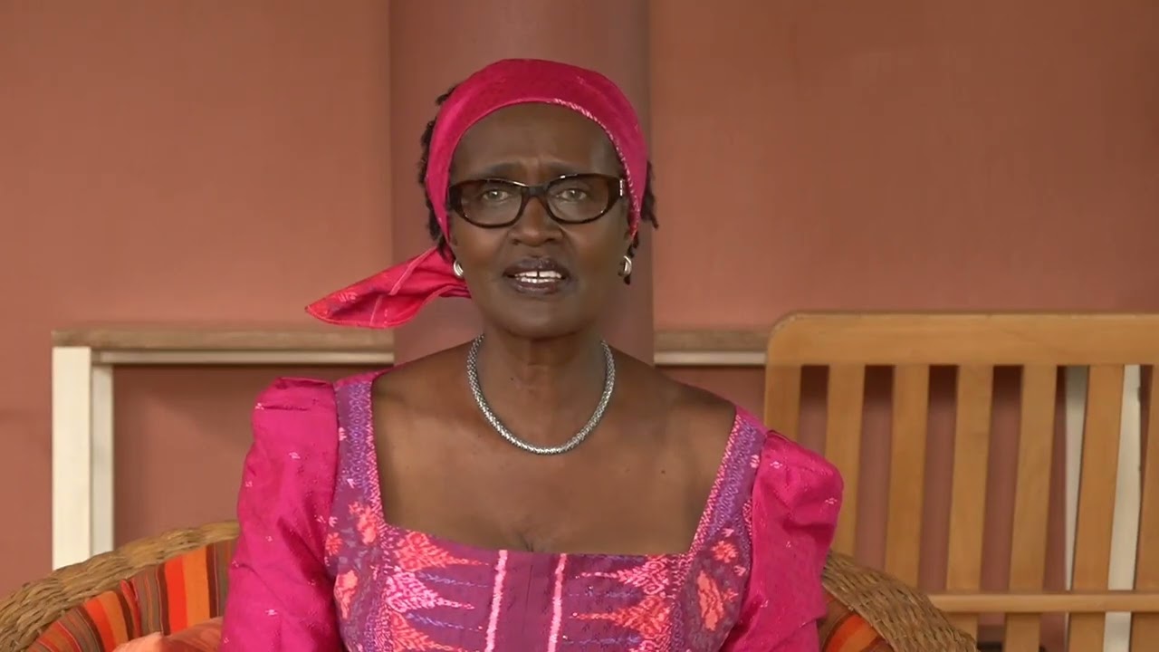 BESIGYE HAS LOST HIS VOICE: Ugandans Should Not Expect The West to Liberate them- Winnie Byanyima