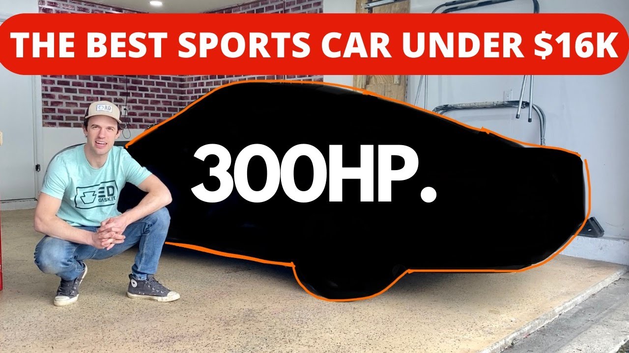 The BEST Car You Can Buy Under 16,000 YouTube