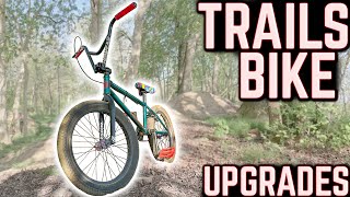 The Trails Bike Is SH-READY!