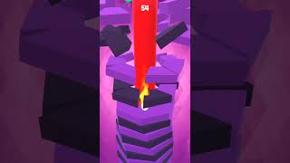 DROP STACK BALL -HELIX  CRASH Game Best Android games @vishalop9998#shorts screenshot 4