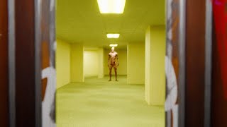 The Backrooms - Wrong Floor