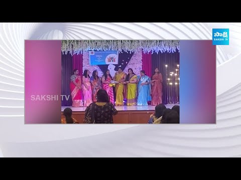 International Vaish Federation India | Women's Day Celebrations | Dallas | Texas | USA @SakshiTV - SAKSHITV